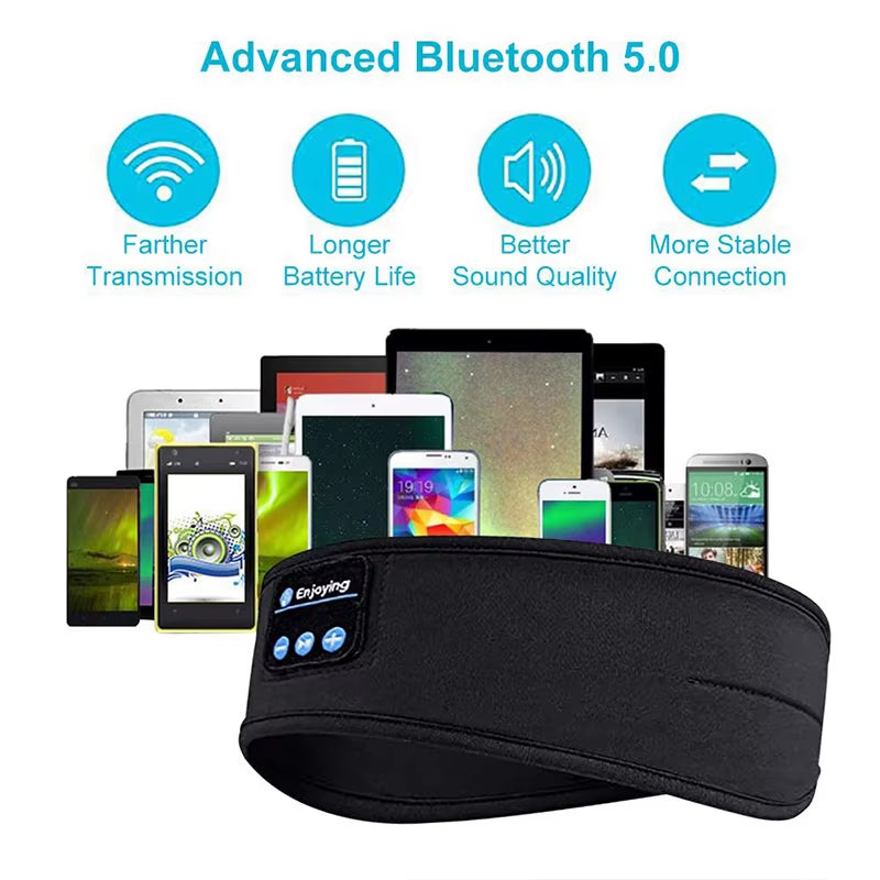 Bandeau Bluetooth